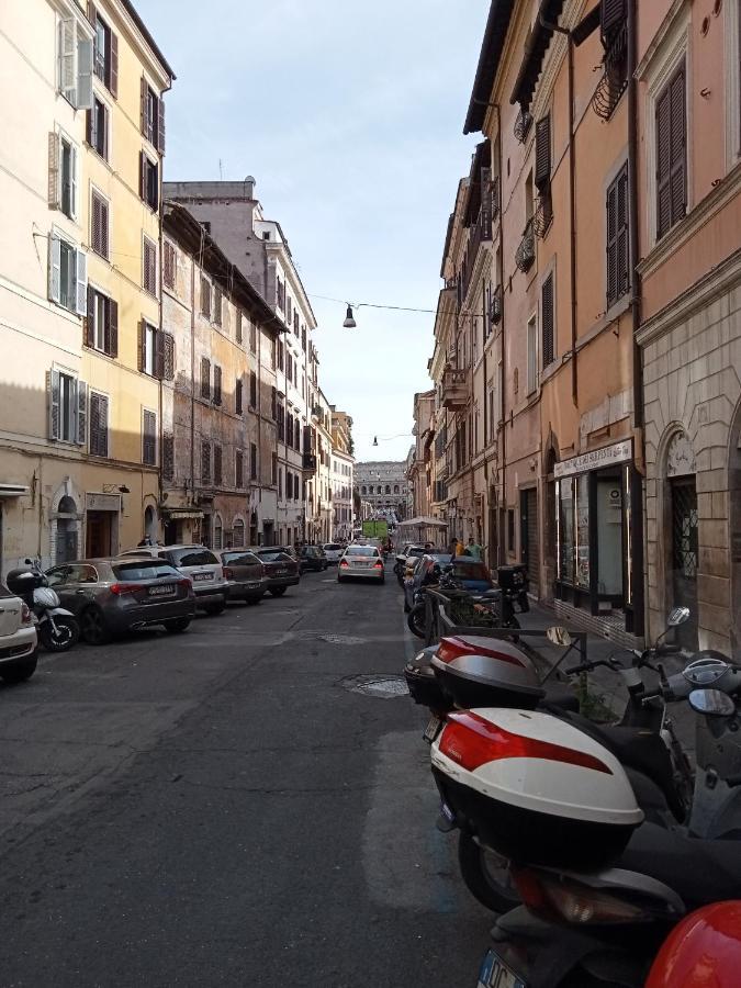 Apartamento Your Colosseum